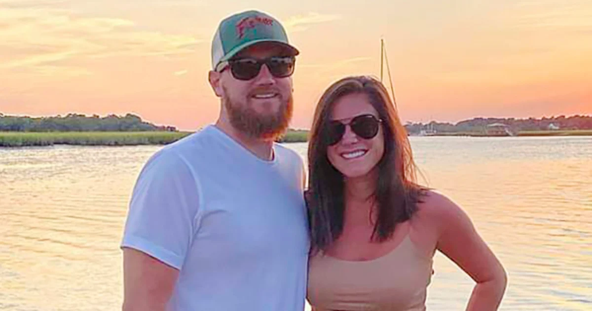 Grieving Groom Finds Strength After Tragic Wedding Night Crash