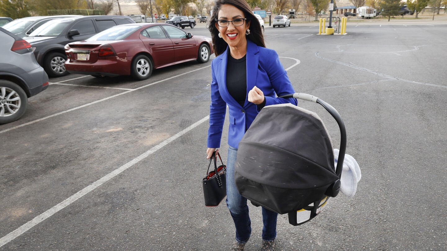 Lauren Boebert's Revamped Campaign Strategy: Battling Back in Colorado