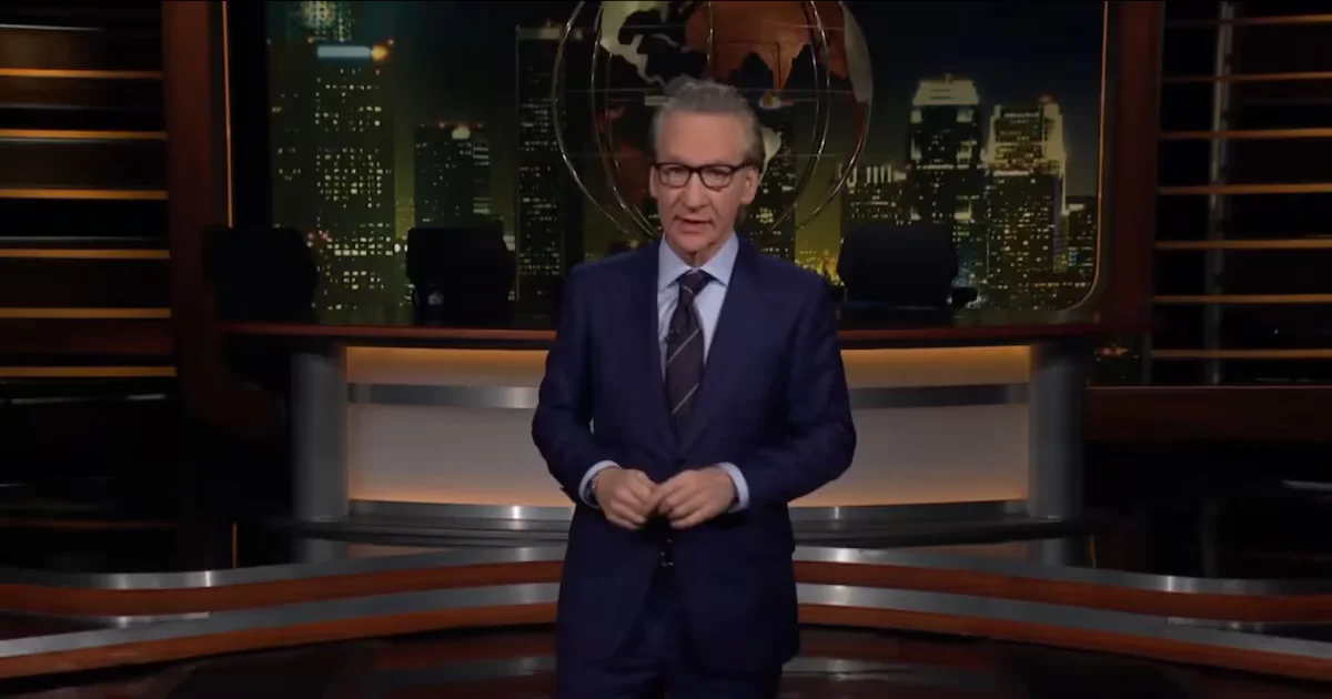 Maher Mocks Trump's Shoe Fetish and Cabinet 'Clown Shoes'