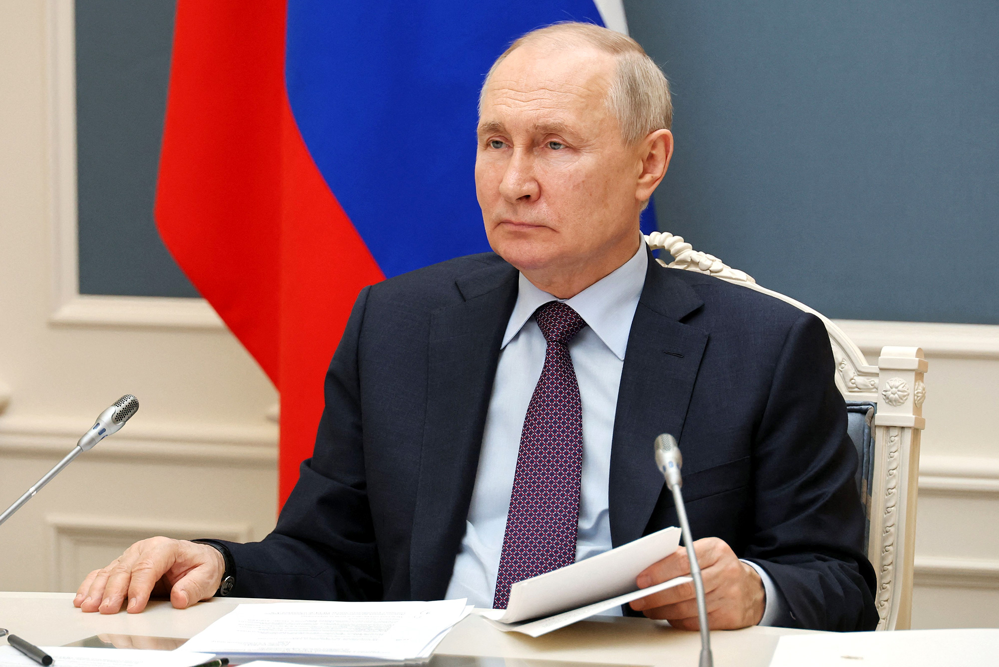 Russia's Oil Industry Under Attack: Second Drone Strike Hits Refinery