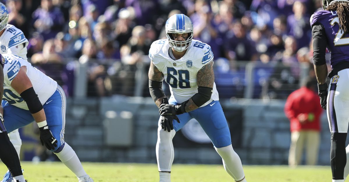 "Lions' Injury Updates: Decker Out, Williams Day-to-Day, McNeill Returns to Practice"