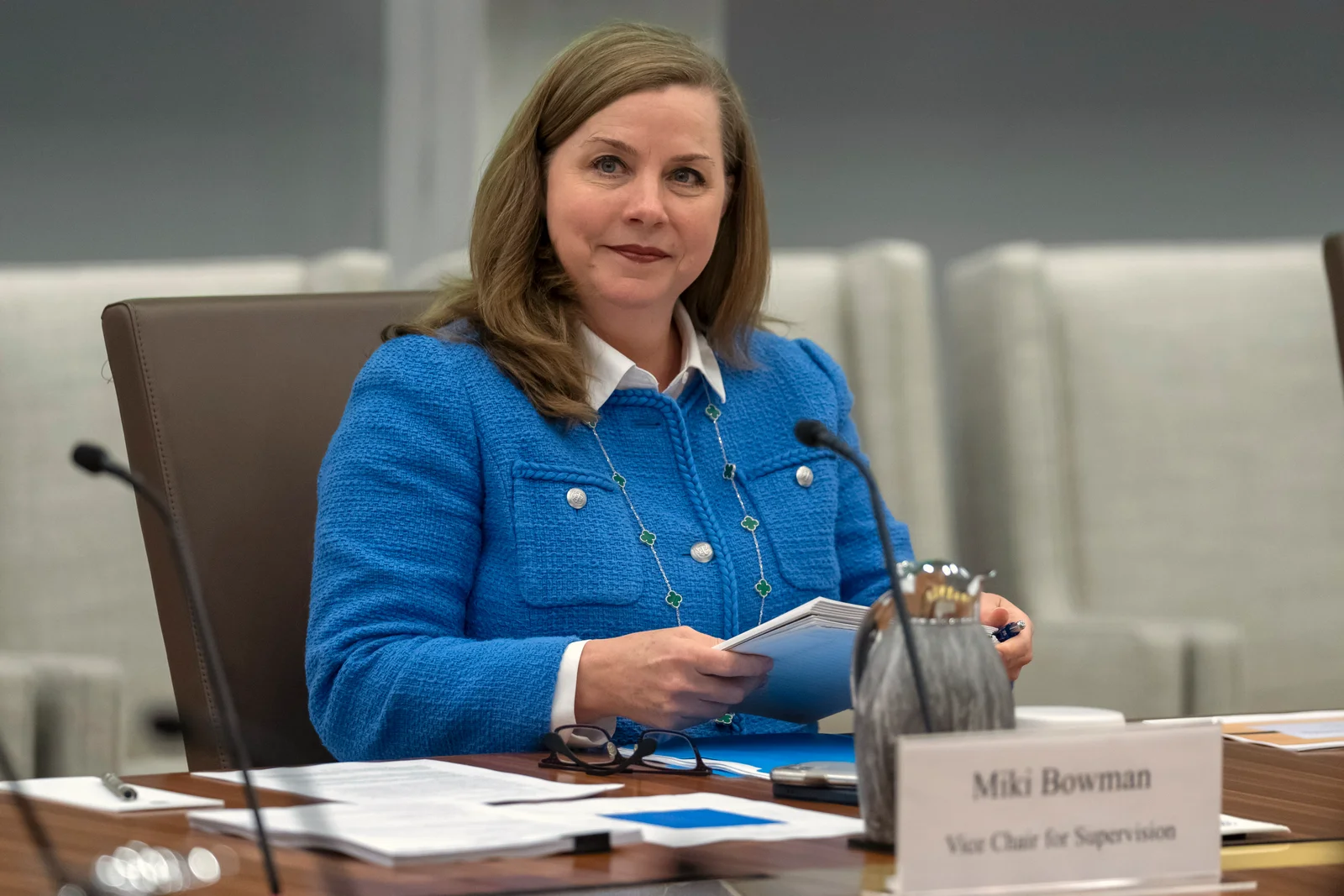 Federal Reserve Official Cites Weak Jobs Data to Support Rate Cuts