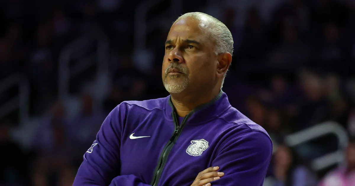 Kansas State parts ways with Jerome Tang after four-season tenure