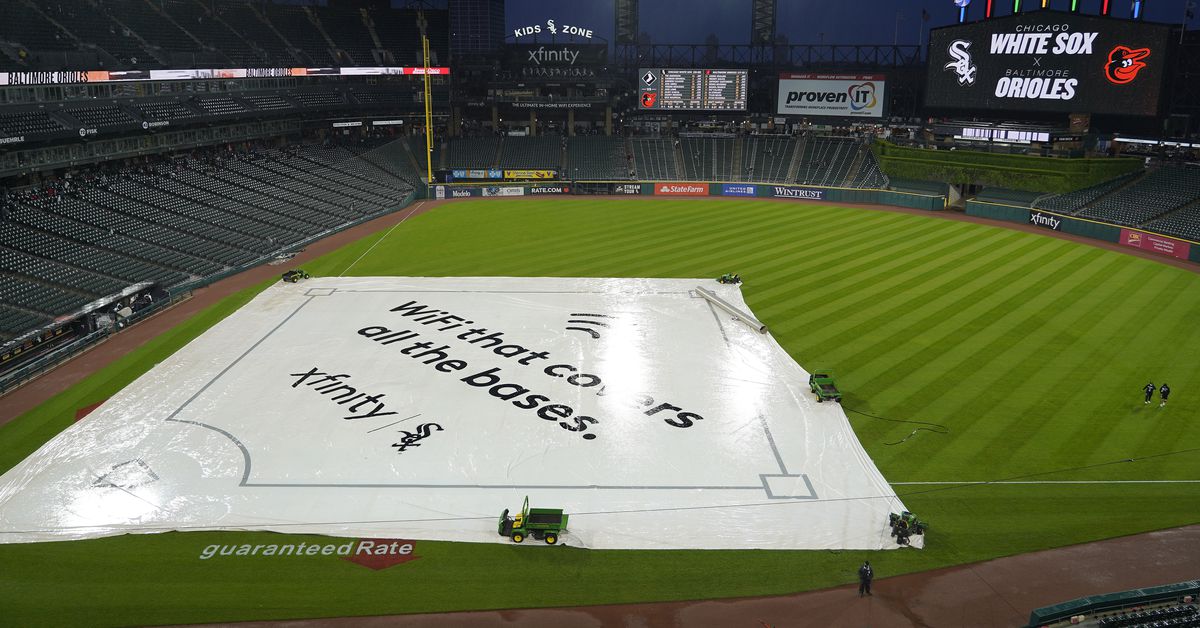 Featured image for "White Sox Game Postponed Due to Weather and Staffing Issues"