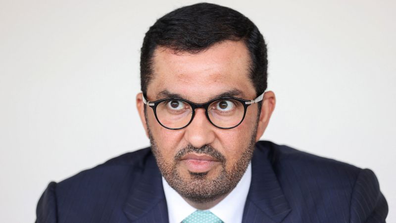 UAE's Climate Summit Agenda: Pushing for Oil Deals and Lobbying for Fossil Fuels