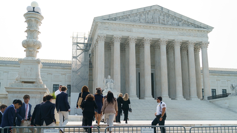 Supreme Court's Surprising Decisions: Reputation in Focus
