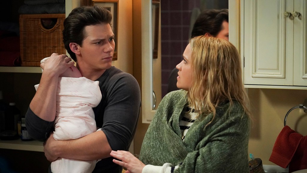 Featured image for 'Young Sheldon' Spinoff Featuring Georgie and Mandy Greenlit by CBS