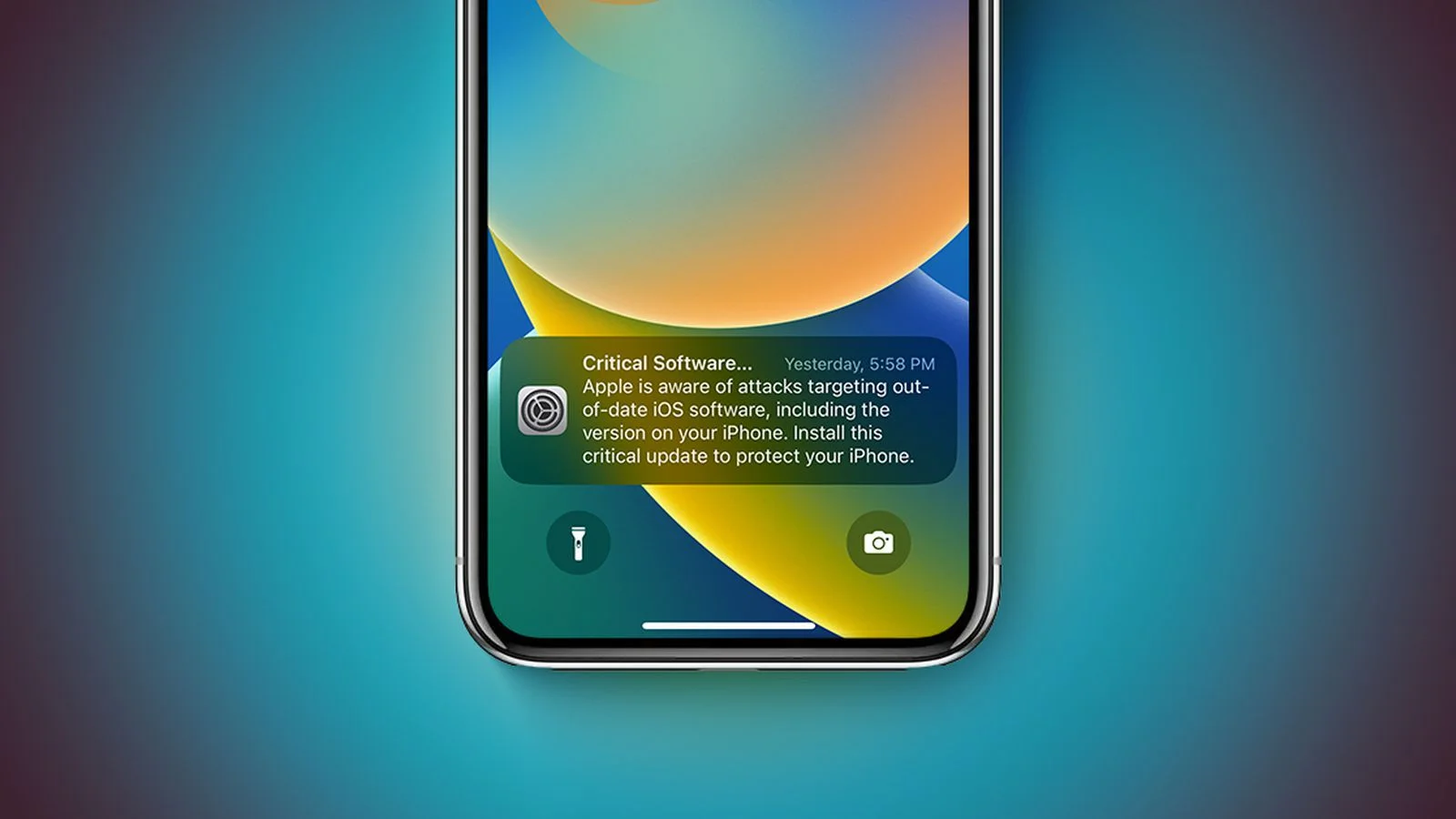 Apple Flags Active Web Attacks on Older iPhones With Critical Update Alerts