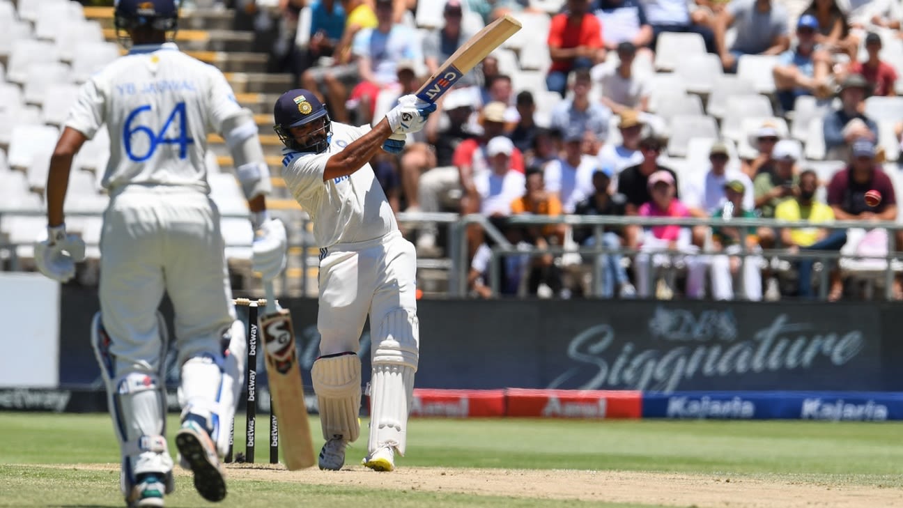 Rohit Sharma Defends Indian Pitches, Urges Fair Criticism Post Cape Town Test Drama