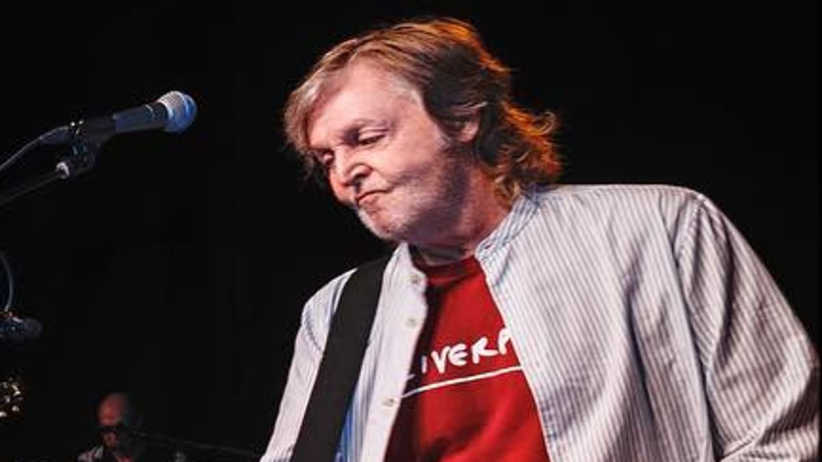 "Paul McCartney's Reunion with Ringo Starr: A Secret Brazil Gig and Shared Meals"