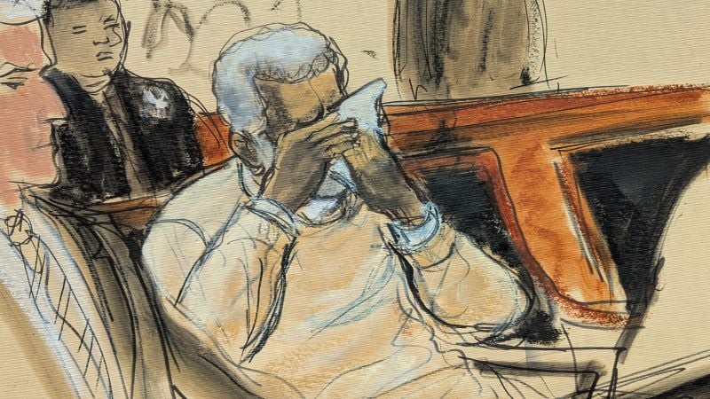 Featured image for Sean 'Diddy' Combs Sentenced to Over 4 Years Amid Legal and Reputational Challenges