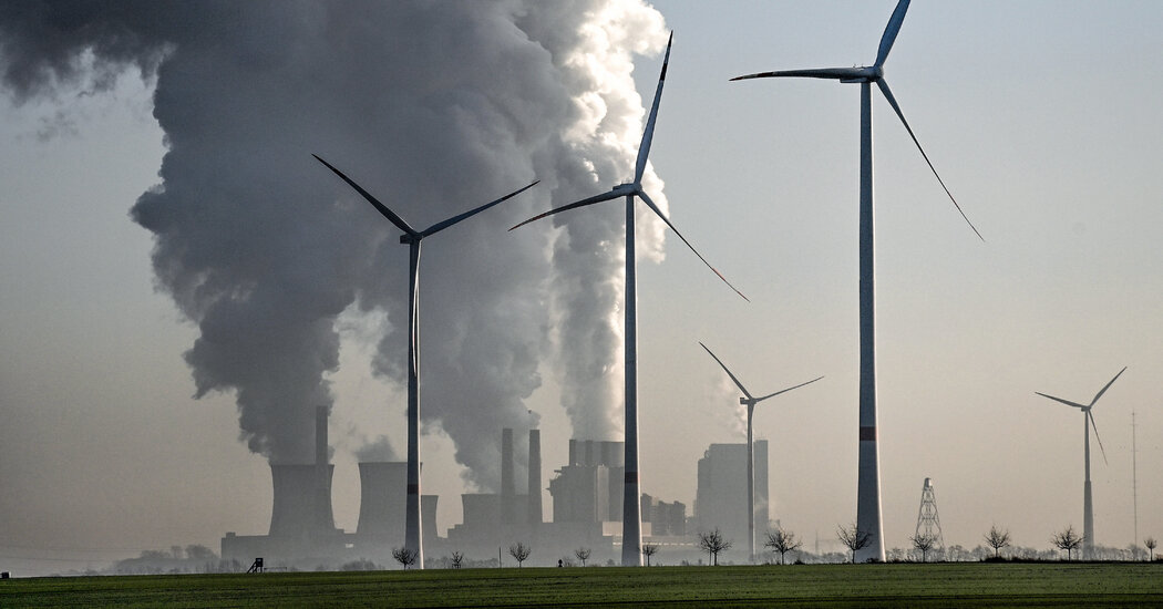 Featured image for UN Report: Urgent Action Required to Meet Climate Goals