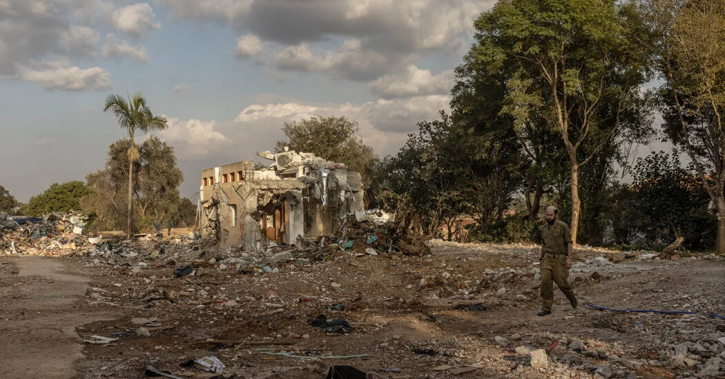 Israel's Security Failures and the October 7 Hamas Attack