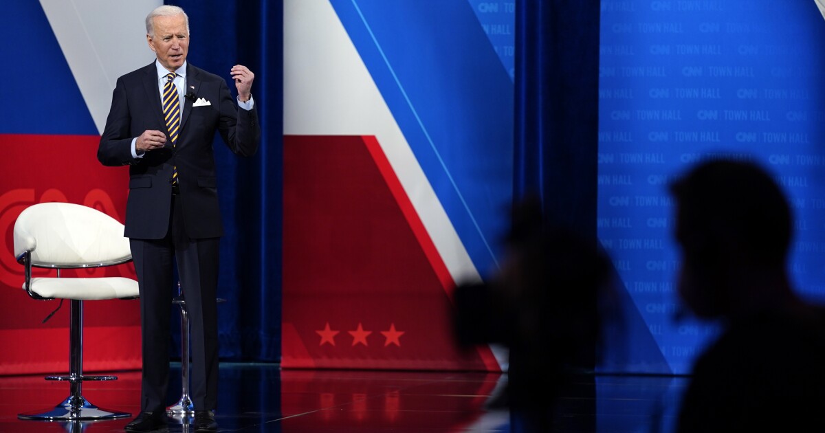 Featured image for Democrats to Nominate Biden Virtually Amid Ohio Ballot Concerns