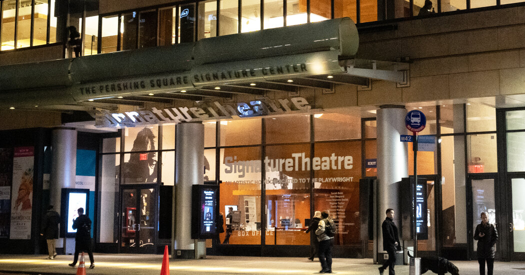 Featured image for The Struggle of Off Broadway in New York Theater