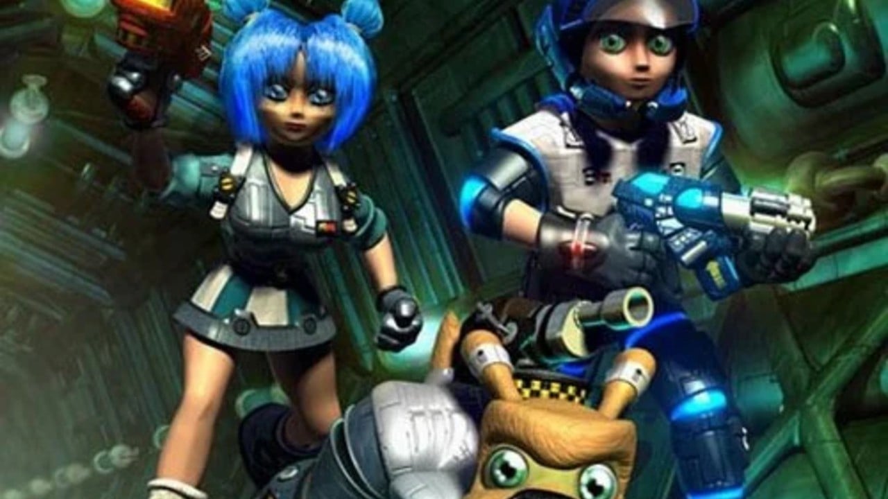 Rare's Jet Force Gemini Joins Nintendo Switch Online's N64 Library