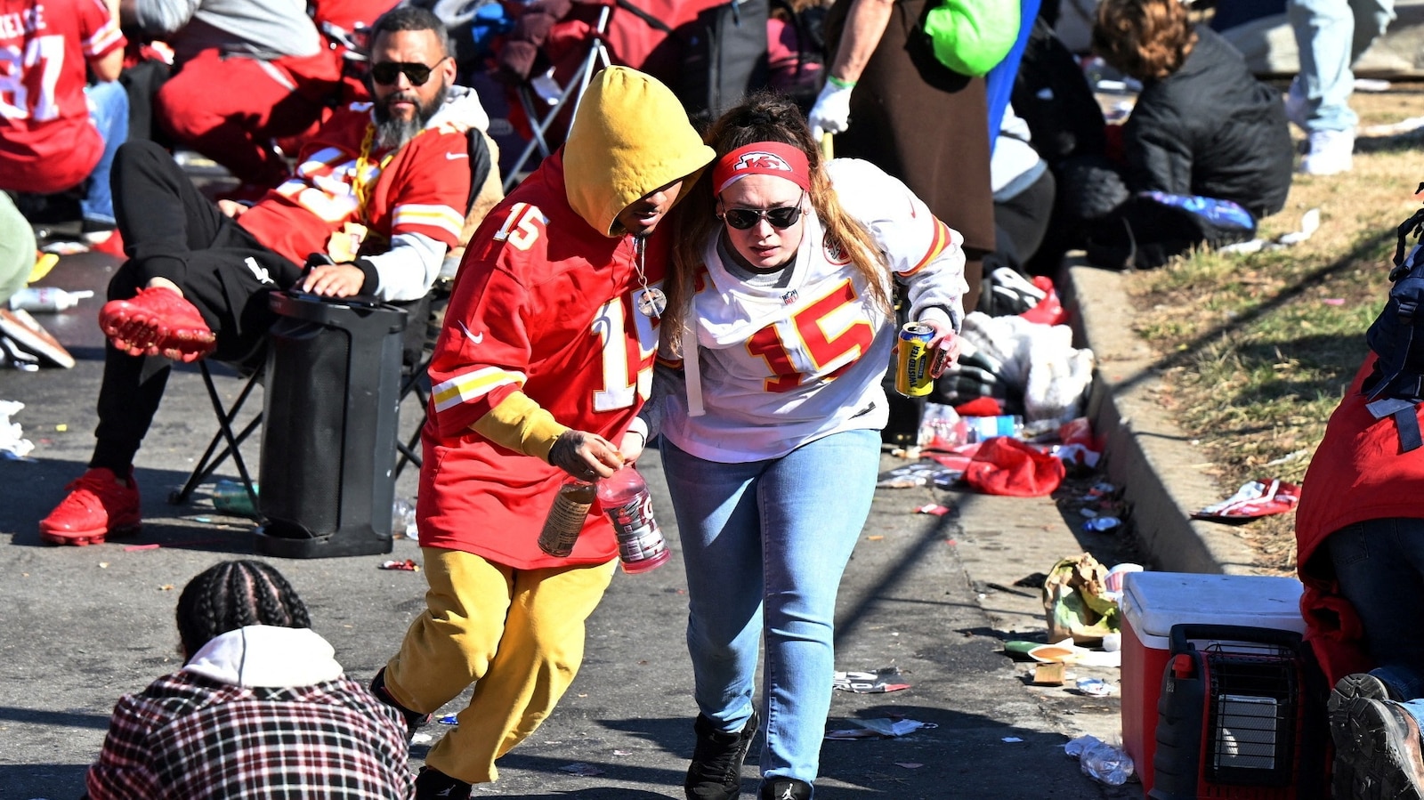"Arrests Made in Deadly Shooting at Kansas City Chiefs Parade"