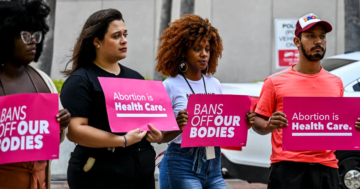 Featured image for "Florida Women Fearful After Abortion Ban Ruling"