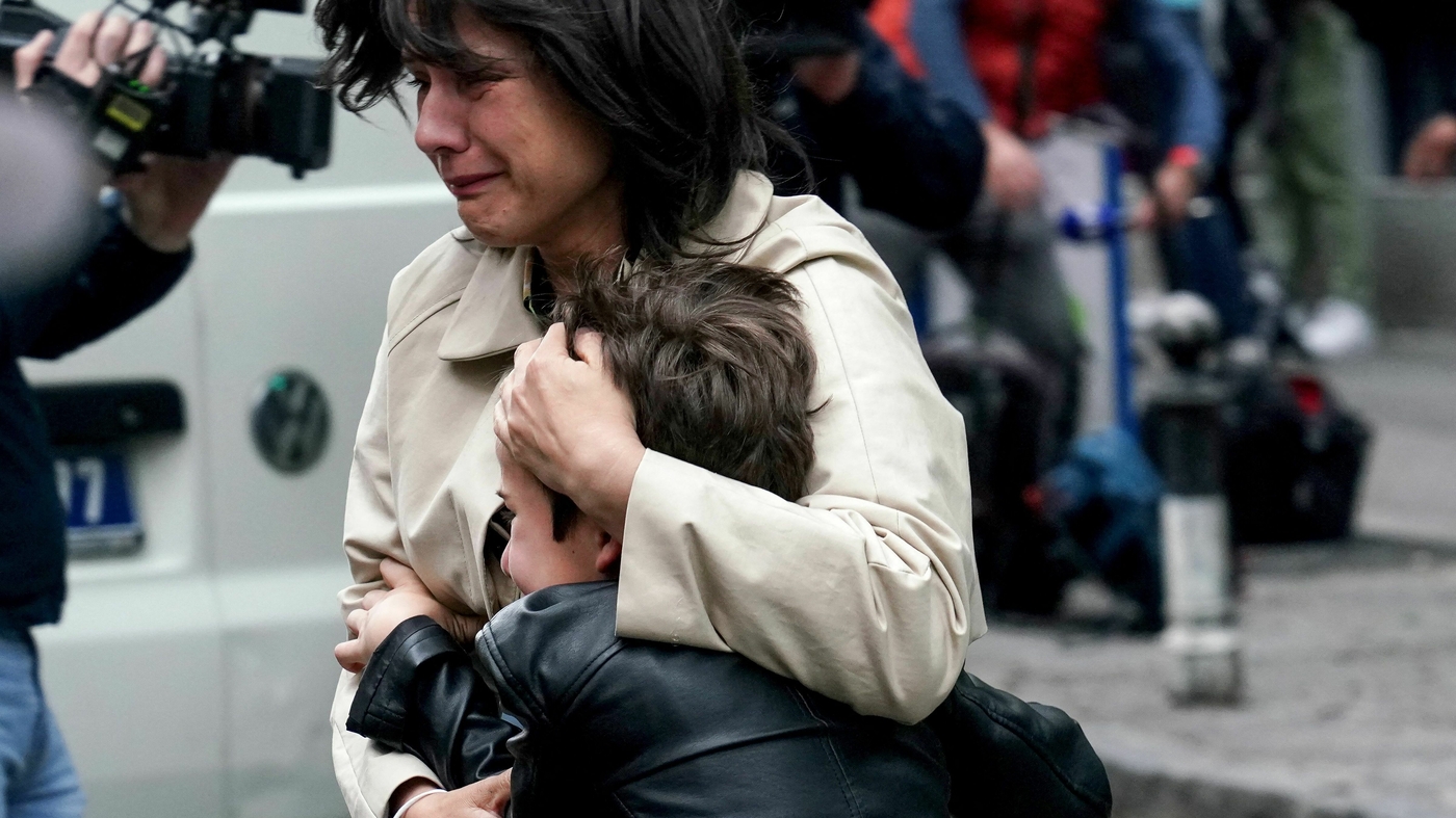 Serbian School Shooting Leaves 9 Dead and Student in Custody with Target List