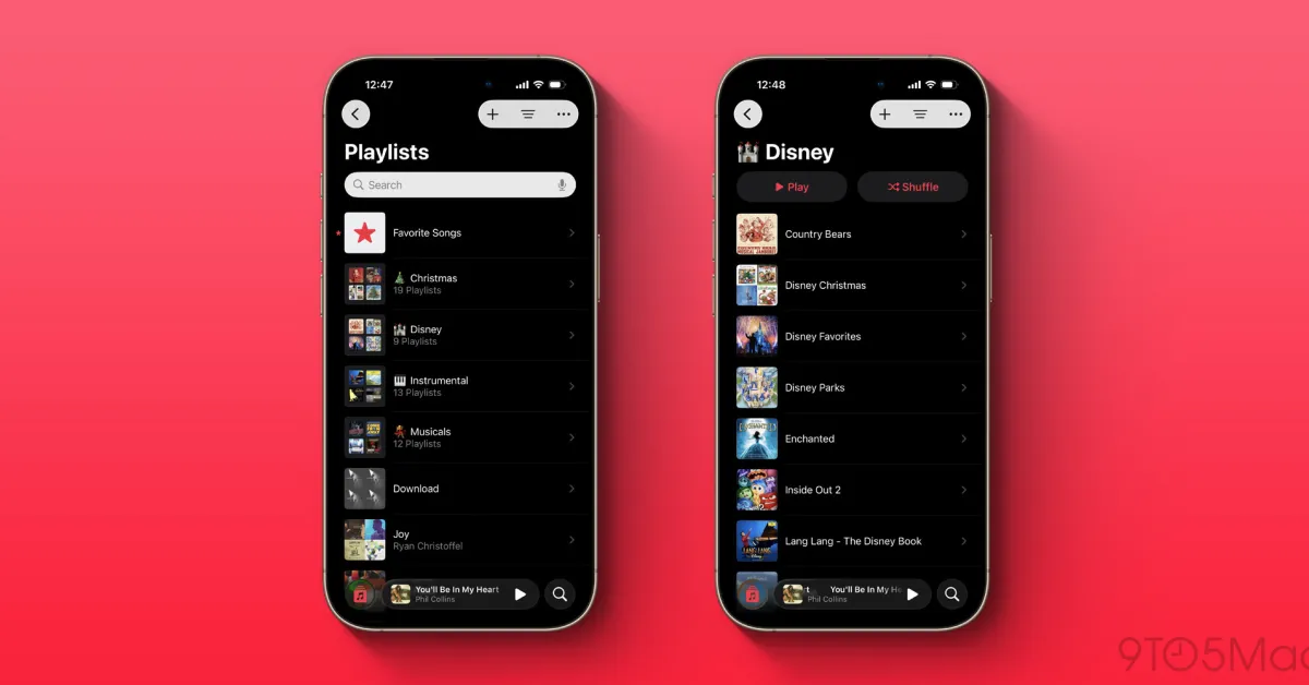 Featured image for iOS 26 Enhances Apple Music with DJ-Style AutoMix and Animated Artwork