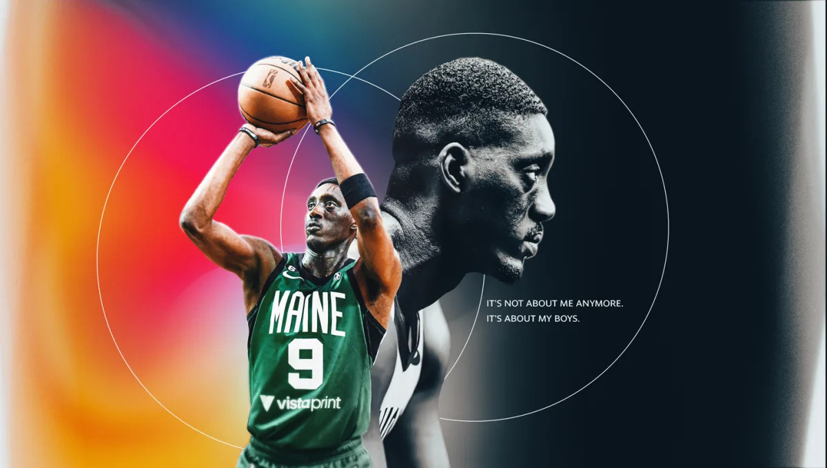 "Tony Snell's NBA Comeback: A Father's Mission Beyond Basketball"