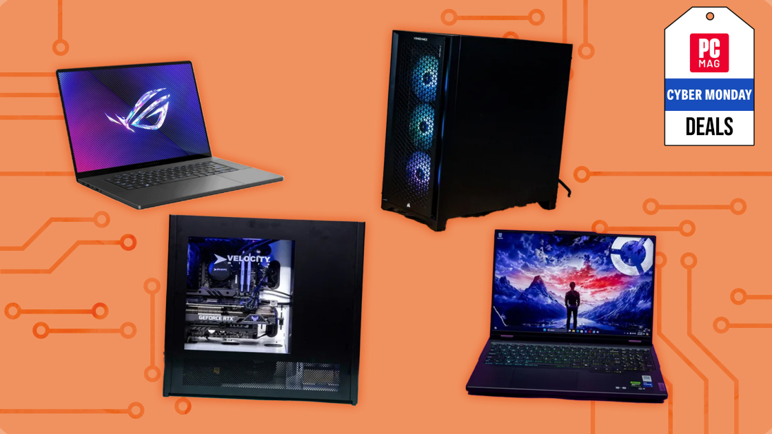 Featured image for Top Cyber Monday Deals: Save Big on Laptops, Desktops, and More