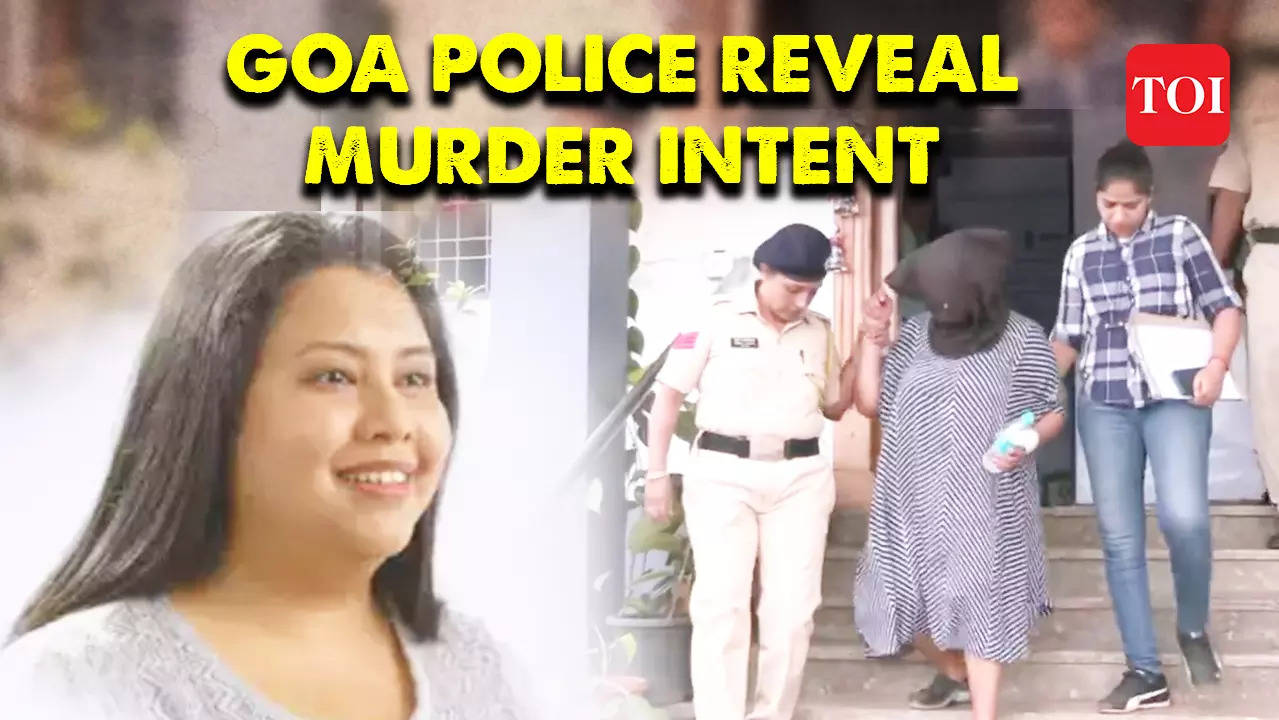 Featured image for "CEO Suchana Seth Arrested for Killing 4-Year-Old Son: Uncovering the Shocking Details"