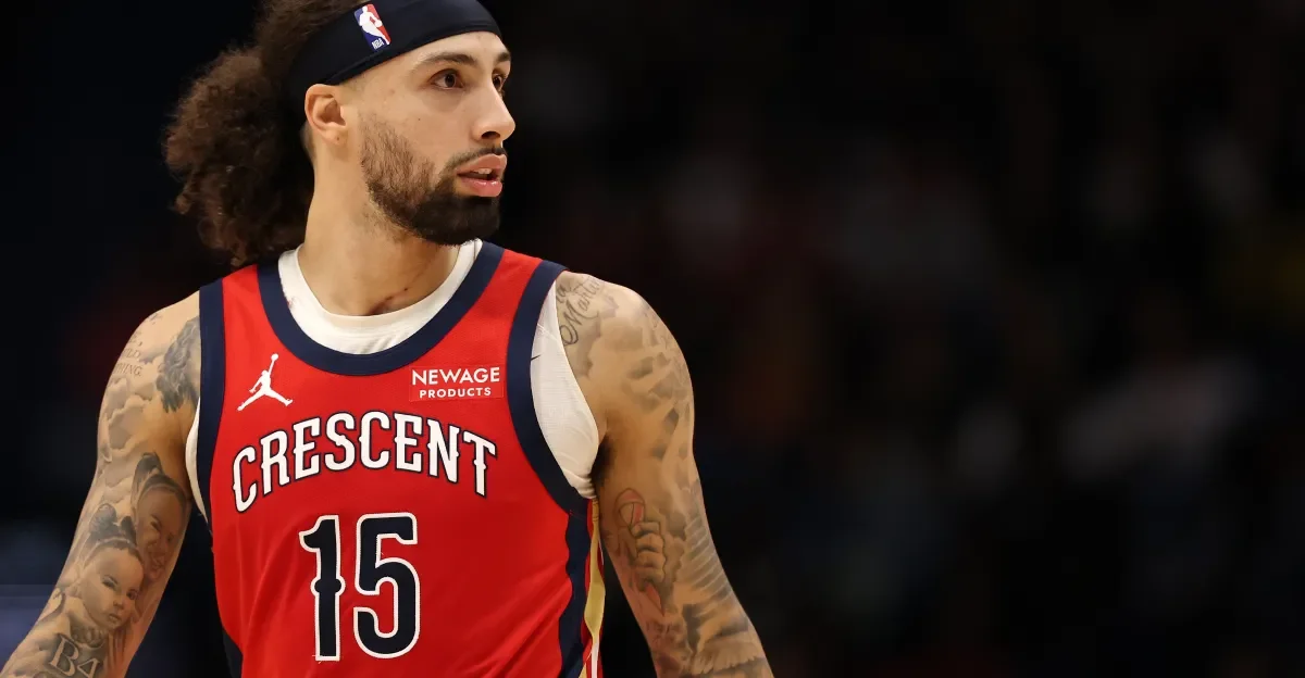 Knicks land Jose Alvarado to spark backcourt depth