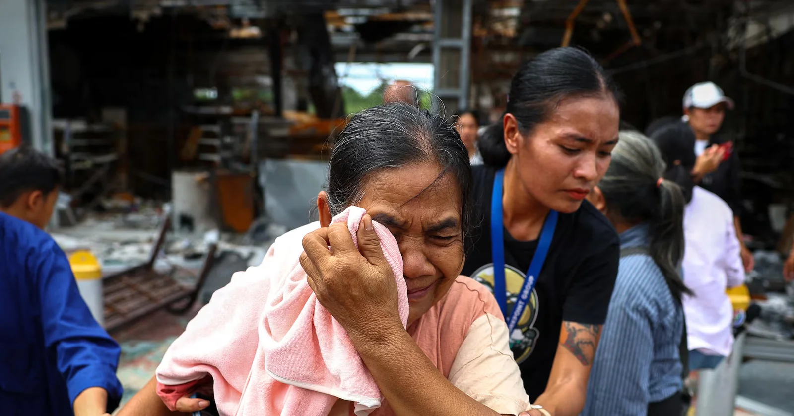 Thailand and Cambodia Reinforce Ceasefire Amid Tensions