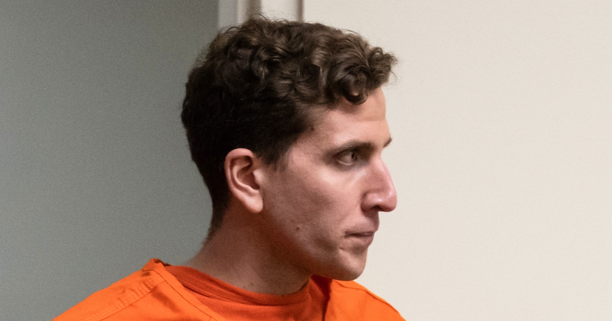 Bryan Kohberger indicted for Idaho student murders.