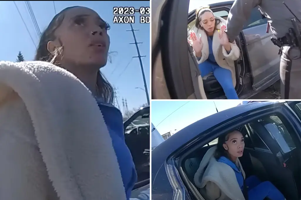 NY State Troopers Release Bodycam Footage in Response to Miscarriage Allegations.