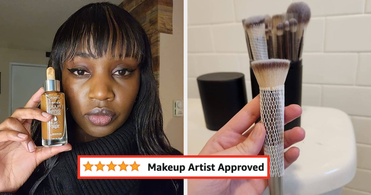 Featured image for "Top Makeup Artist-Approved Beauty Products: 27 Highly Recommended Picks"
