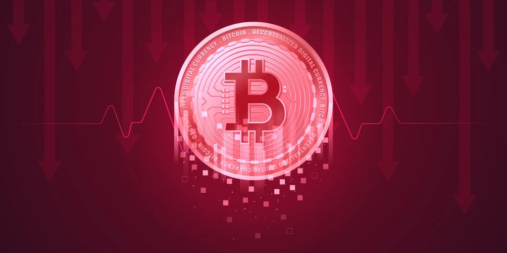 Featured image for Bitcoin Price Plunges Below $67,000, Triggering $426 Million in Crypto Liquidations