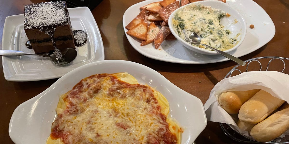 Featured image for "Taste Test: Olive Garden vs. Maggiano's - The Clear Winner"