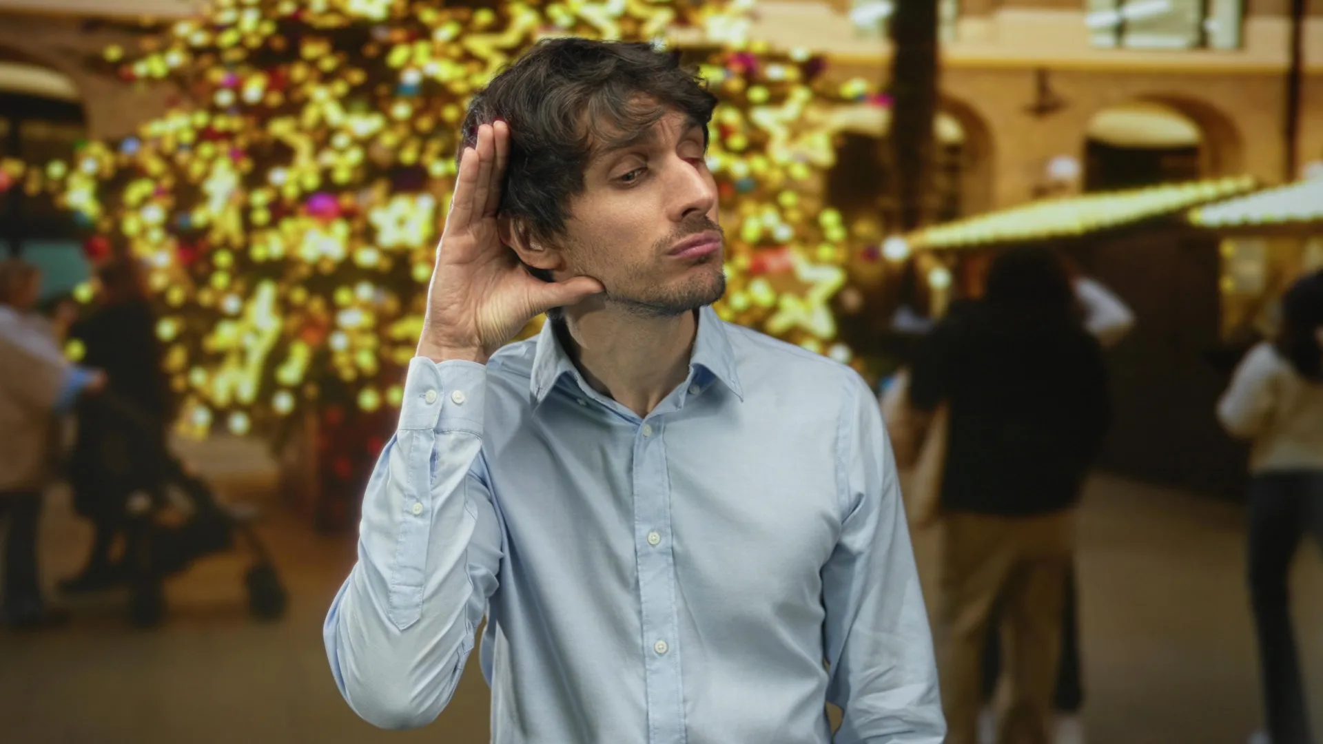 Featured image for IQ Levels Influence Hearing in Crowded Settings