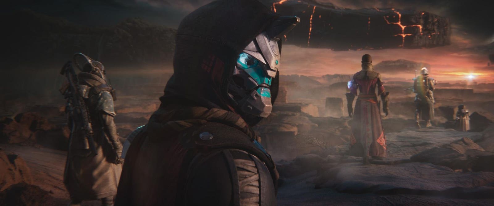 "Unveiling Destiny 2's Enigmatic 'New Era' as 2024 Approaches"