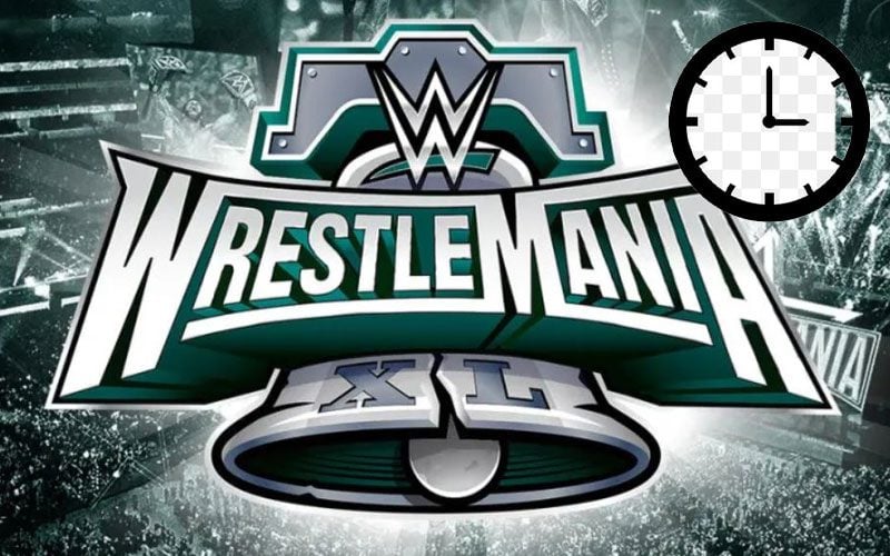 Featured image for "WrestleMania 40: Start Time Shift, Superstars at Risk, Becky Lynch Headlining, and Potential Changes"