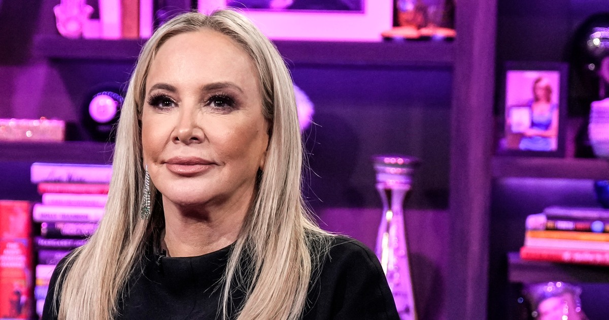 'Real Housewives' Star Shannon Beador Arrested for DUI and Hit-and-Run After Crashing into House