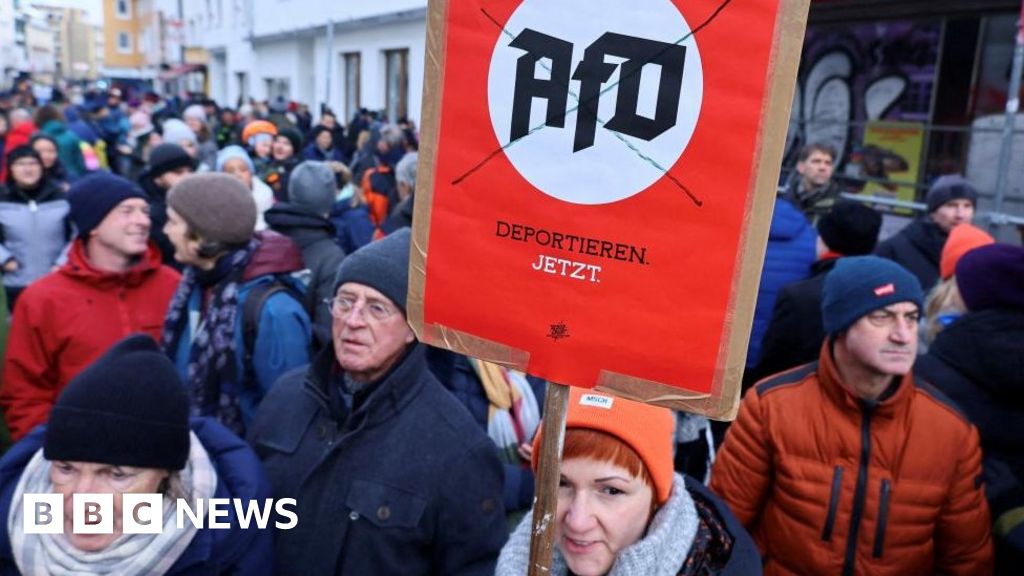 "German Court Sets Precedent by Banning State Funding for Far-Right Party"