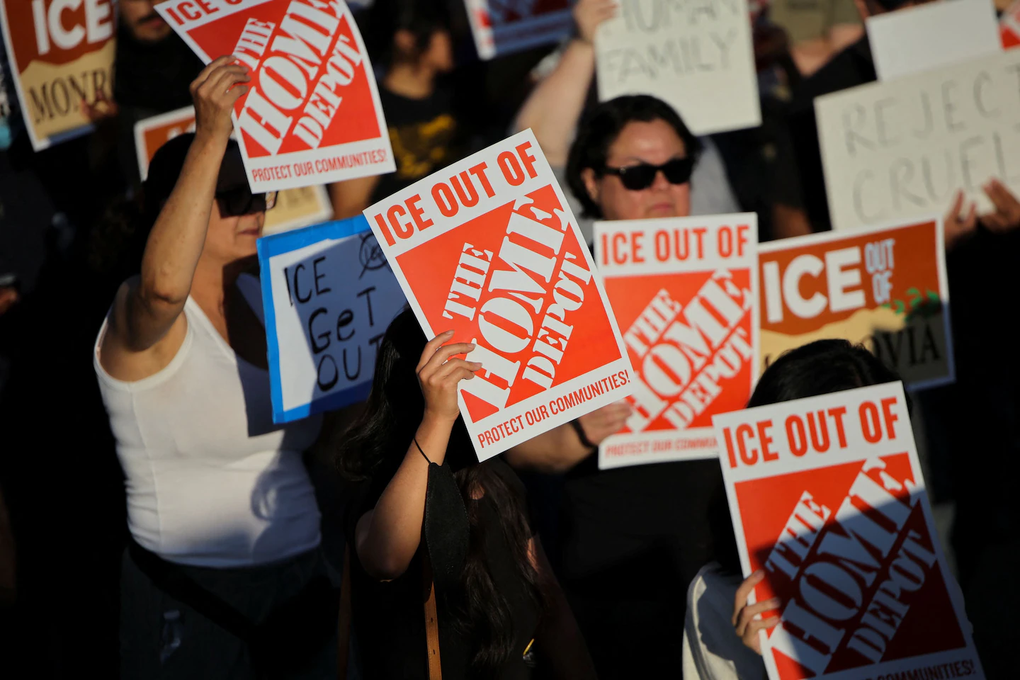 Featured image for Florida GOP rebrands 'Deportation Depot' amid company objections