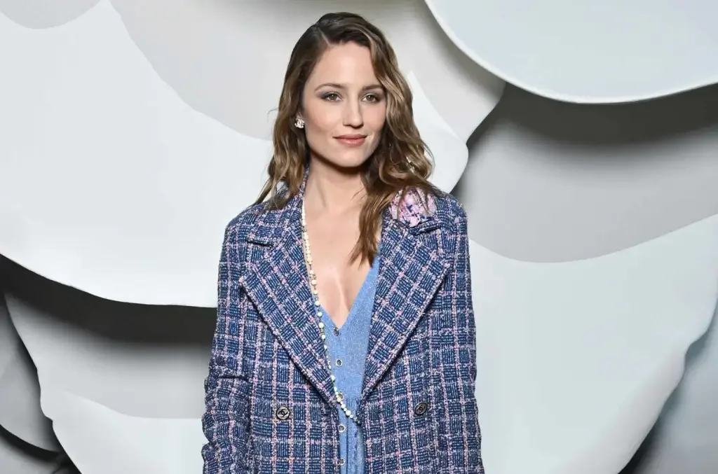 Dianna Agron Breaks Silence on Taylor Swift Dating Speculation