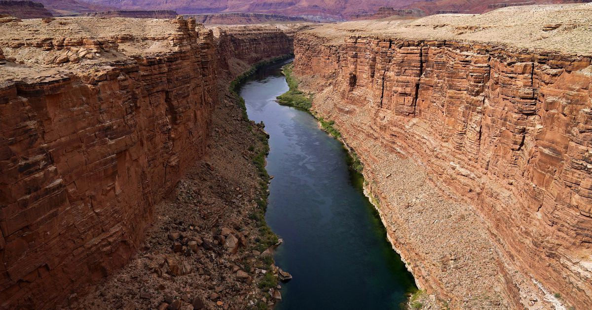 "Colorado River faces water crisis and proposed cuts amid drought"