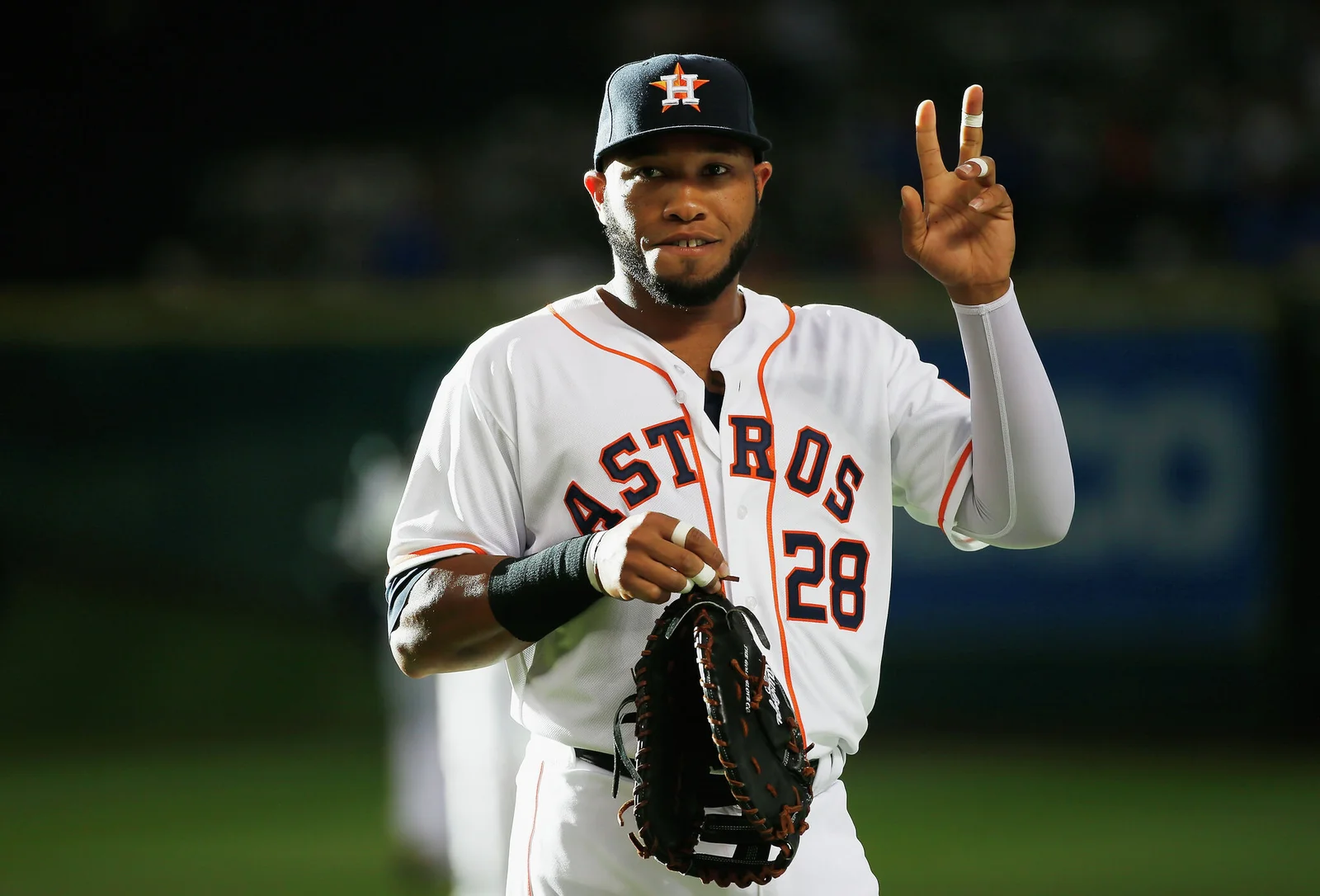 Astros Bring Back Former Top Prospect on Minor-League Contract