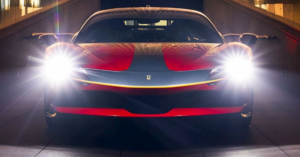 Ferrari CEO prioritizes partnerships and EV production over acquisitions.
