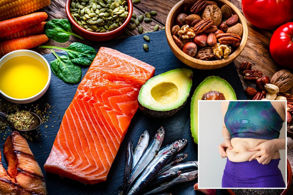 "7 Belly Fat-Busting Foods for Rapid Weight Loss"