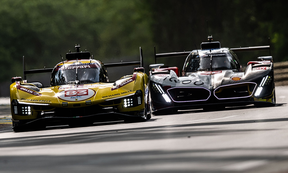 Featured image for Le Mans 2025: Key Highlights from Test, Scrutineering, and Race Day