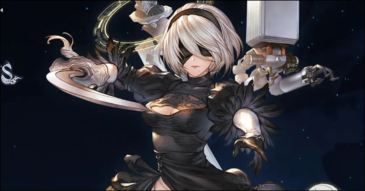 Featured image for "2B Joins Granblue Fantasy Versus: Rising with Exclusive DLC and Costume"