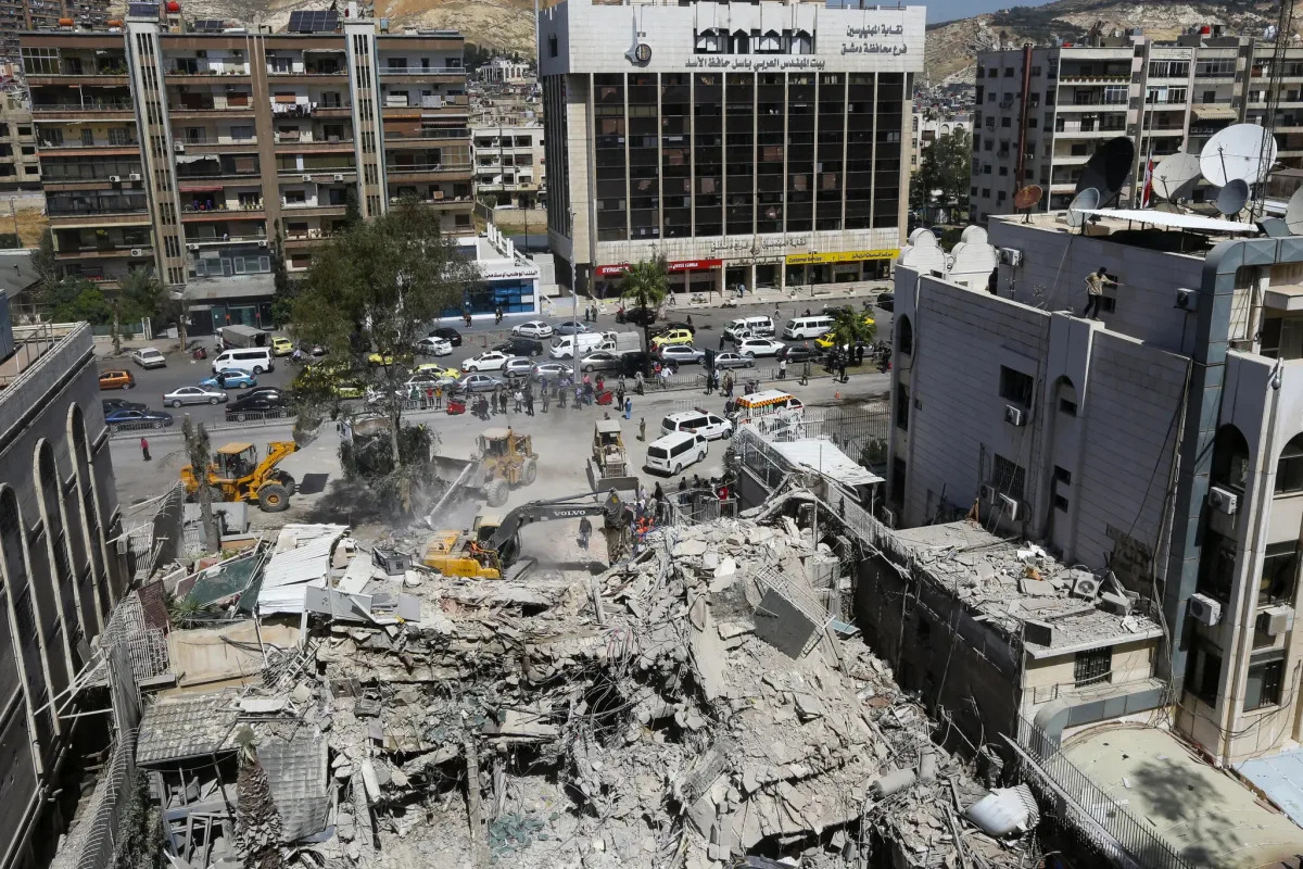 "Israel and Iran Clash: Escalation and Nuclear Doctrine Review"