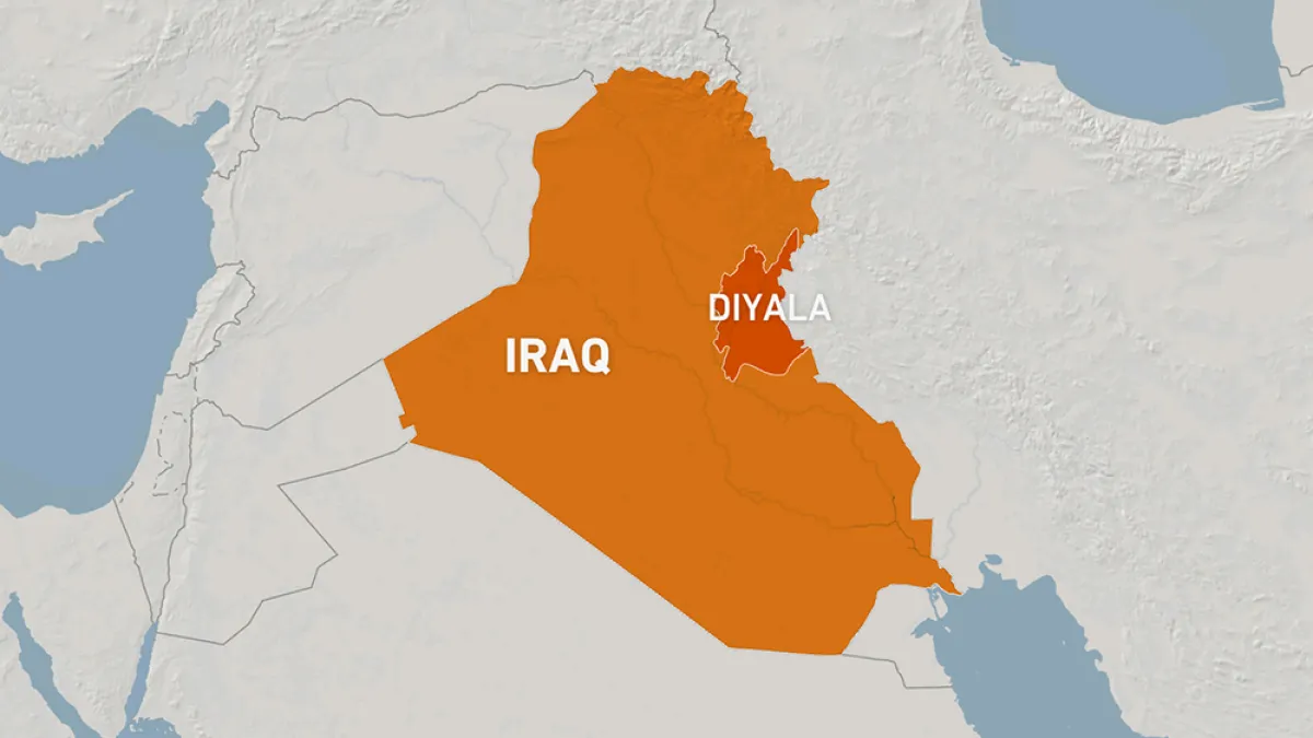 Deadly Gunmen Attack Claims 11 Lives in Eastern Iraq