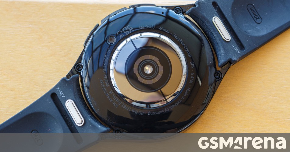 Featured image for "Samsung Galaxy Watch Receives FDA Approval for Sleep Apnea Detection"